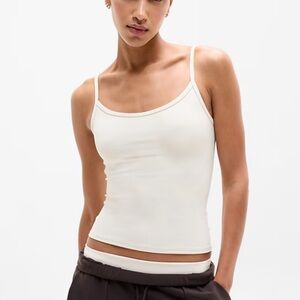 Athleta Transcend Yoga Low Back Cami